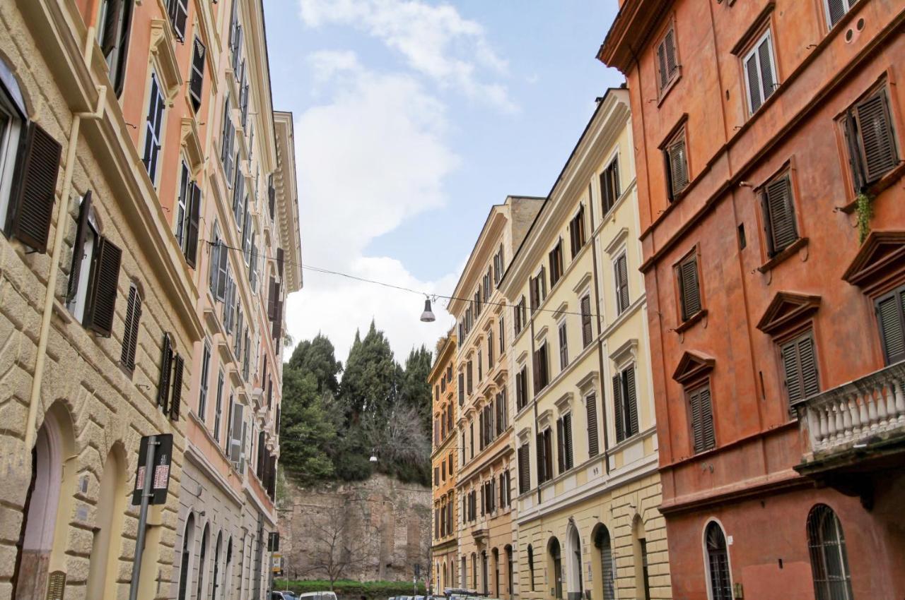 Bigfamilyflats - Coliseum Apartment Roma Eksteriør bilde