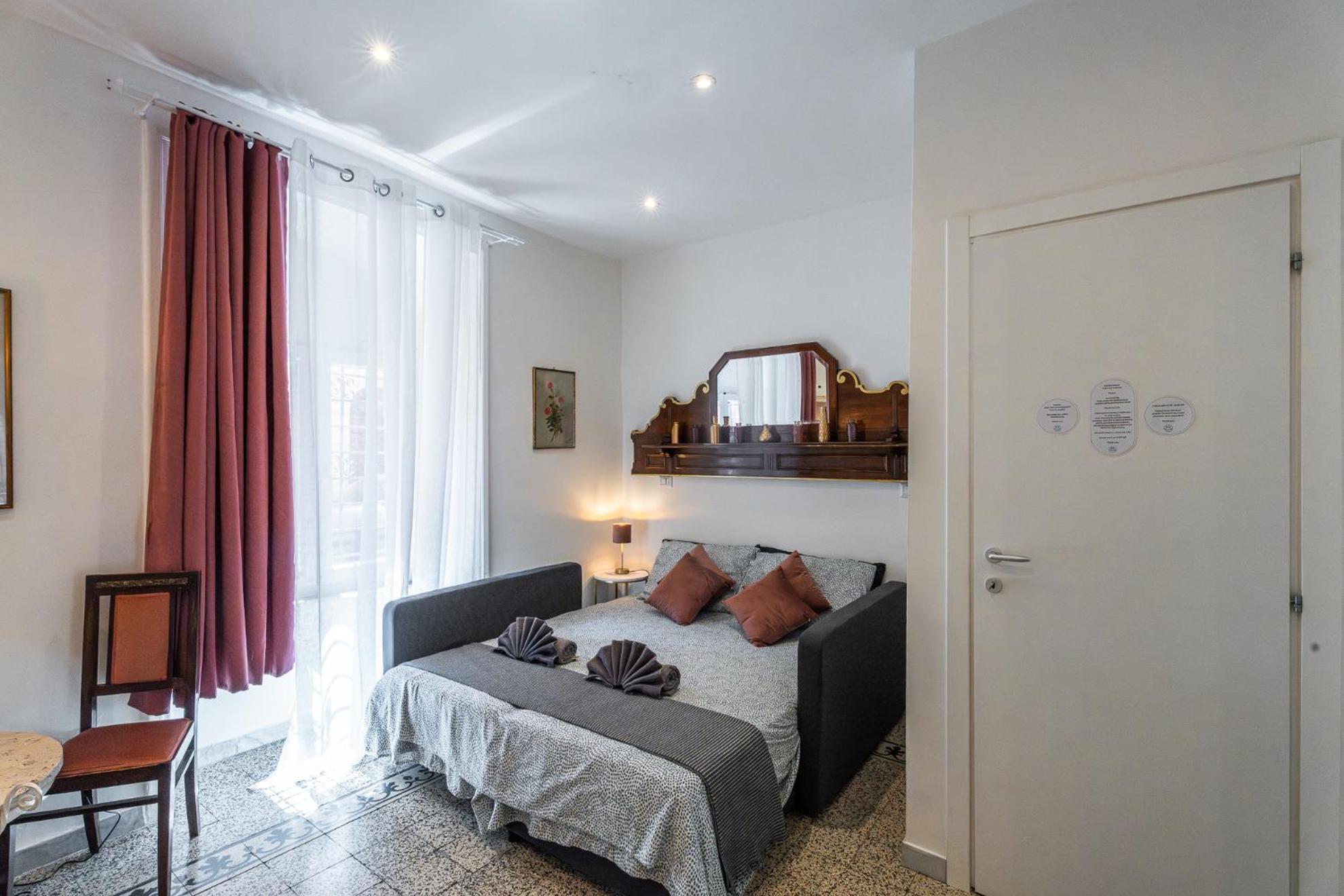 Bigfamilyflats - Coliseum Apartment Roma Eksteriør bilde