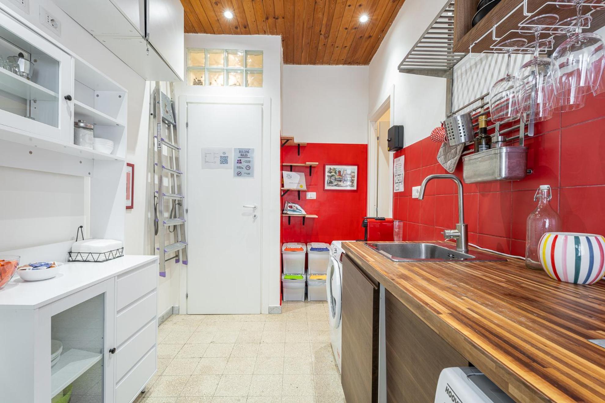 Bigfamilyflats - Coliseum Apartment Roma Eksteriør bilde
