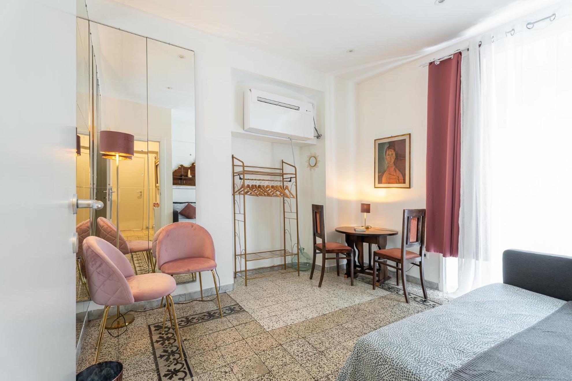 Bigfamilyflats - Coliseum Apartment Roma Eksteriør bilde