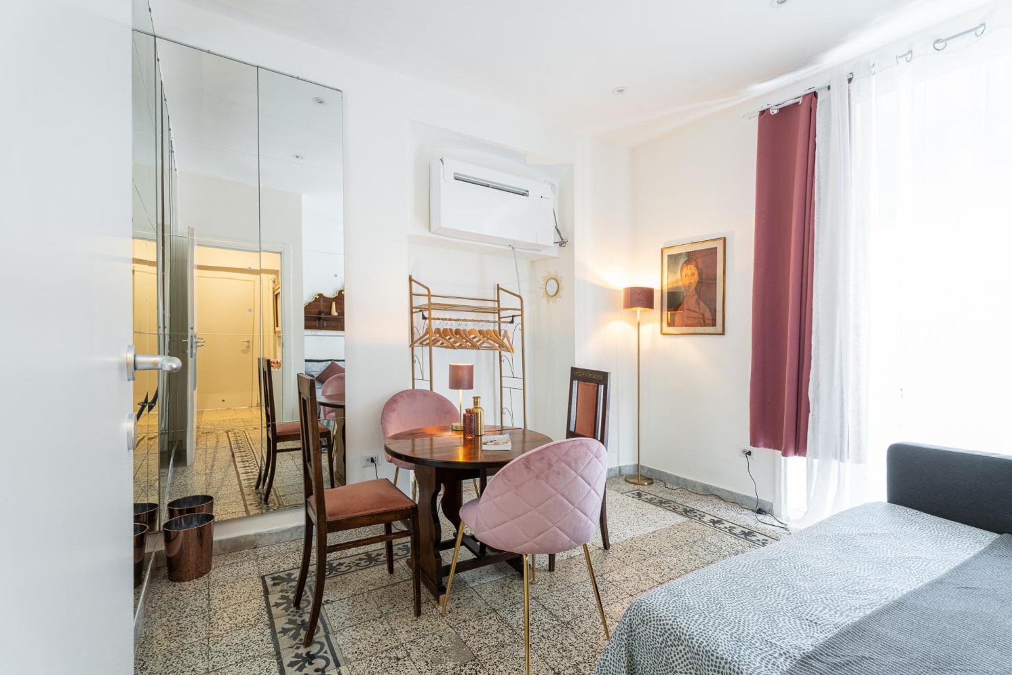 Bigfamilyflats - Coliseum Apartment Roma Eksteriør bilde